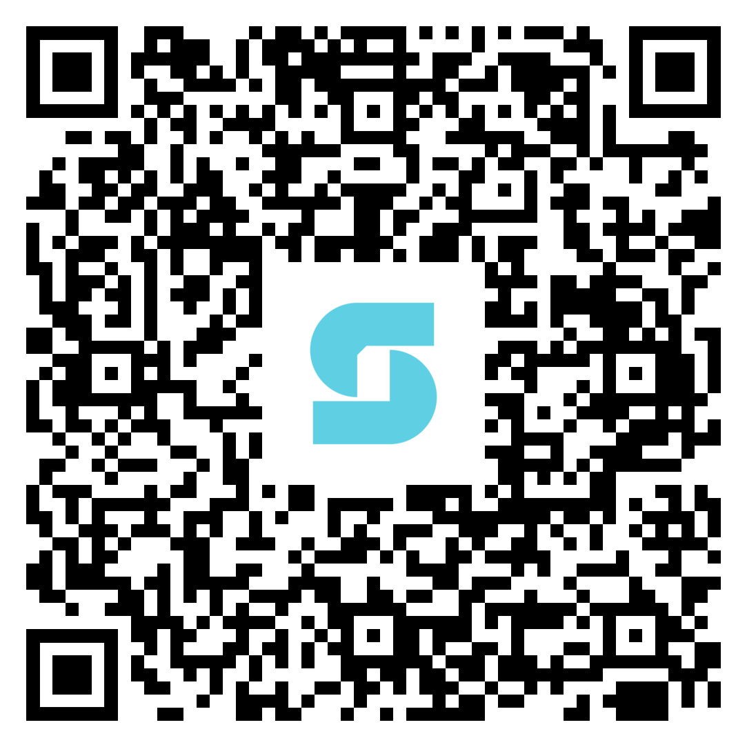 QR Code to download app