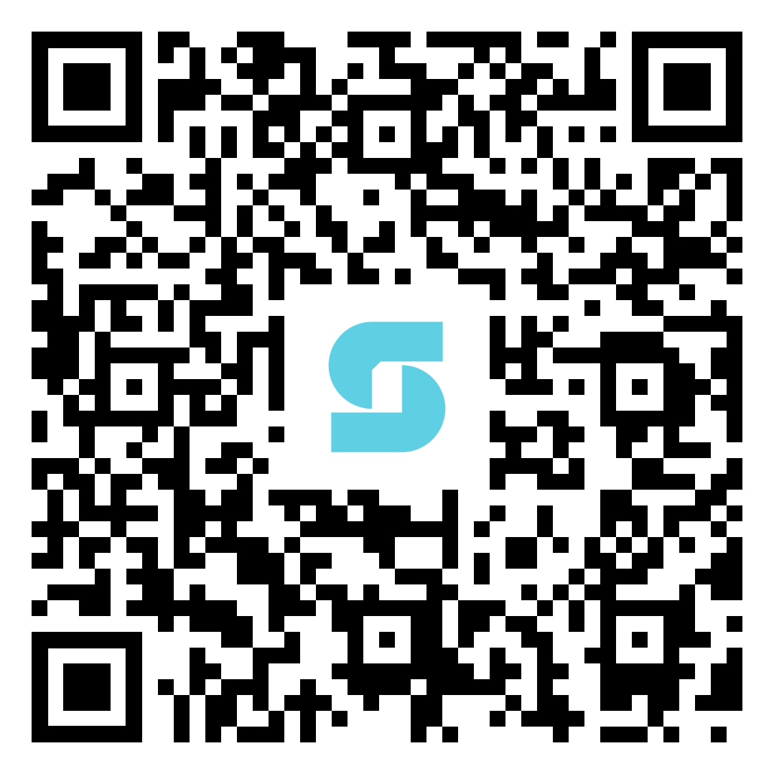 QR Code to download app